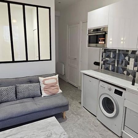 Lafayette Appartement Parijs Buitenkant foto