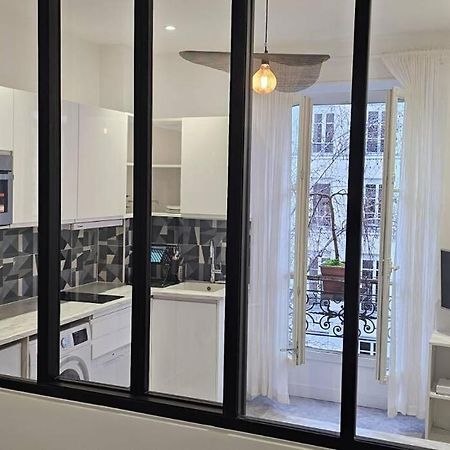 Lafayette Appartement Parijs Buitenkant foto