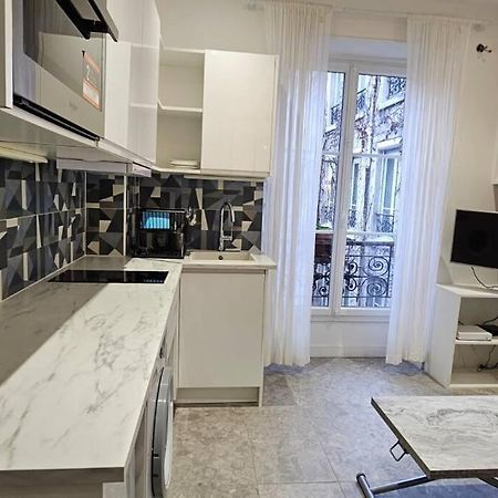 Lafayette Appartement Parijs Buitenkant foto