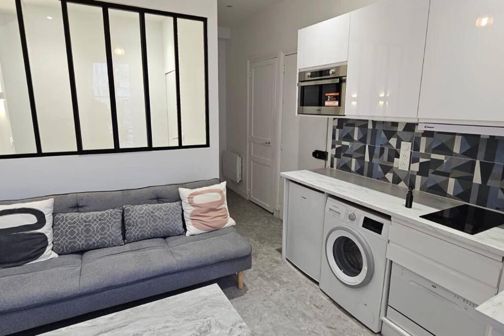 Lafayette Appartement Parijs Buitenkant foto
