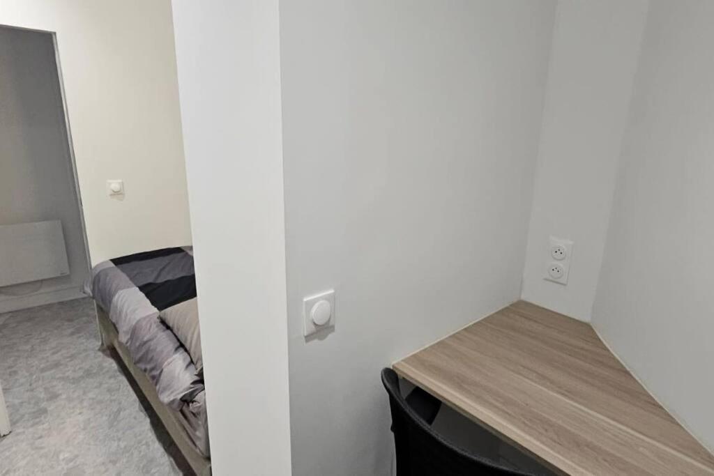 Lafayette Appartement Parijs Buitenkant foto