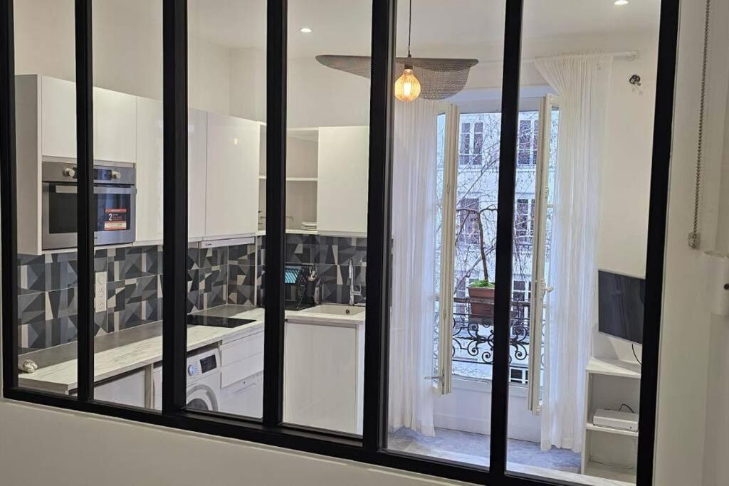 Lafayette Appartement Parijs Buitenkant foto